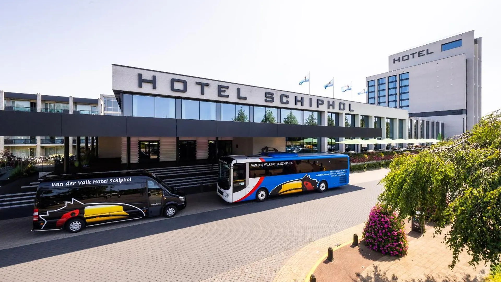 Van Der Valk Hotel Schiphol contacts